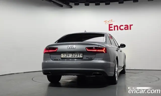 Audi A6 2016 2.0 автомат (гидро), миниатюра 4