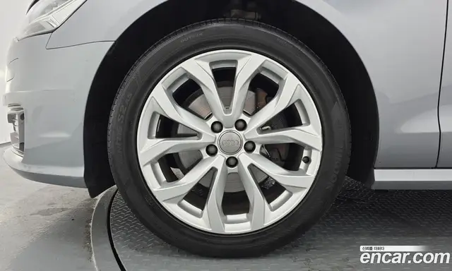 Audi A6 2016 2.0 автомат (гидро), миниатюра 5