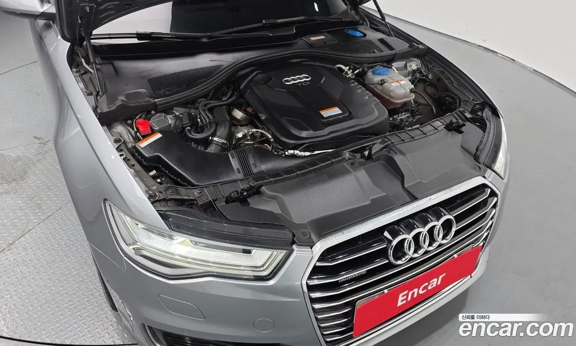 Audi A6 2016 2.0 автомат (гидро), фото 6