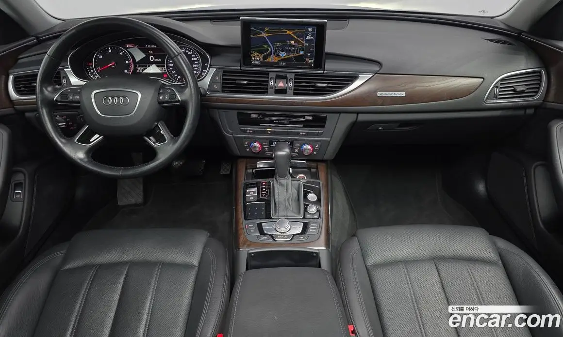 Audi A6 2016 2.0 автомат (гидро), фото 7