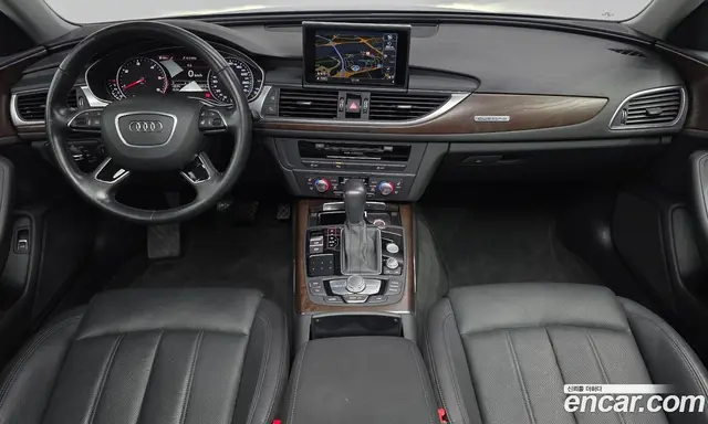 Audi A6 2016 2.0 автомат (гидро), миниатюра 7