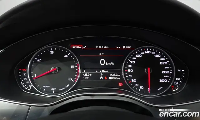 Audi A6 2016 2.0 автомат (гидро), миниатюра 8