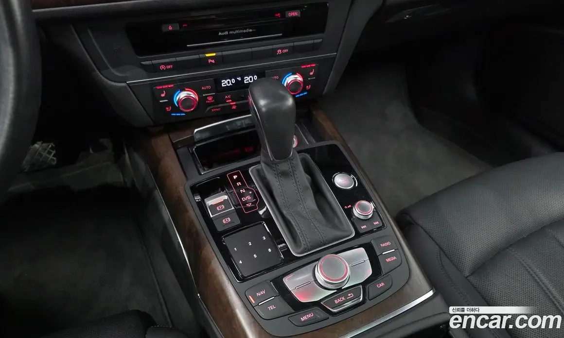 Audi A6 2016 2.0 автомат (гидро), фото 9