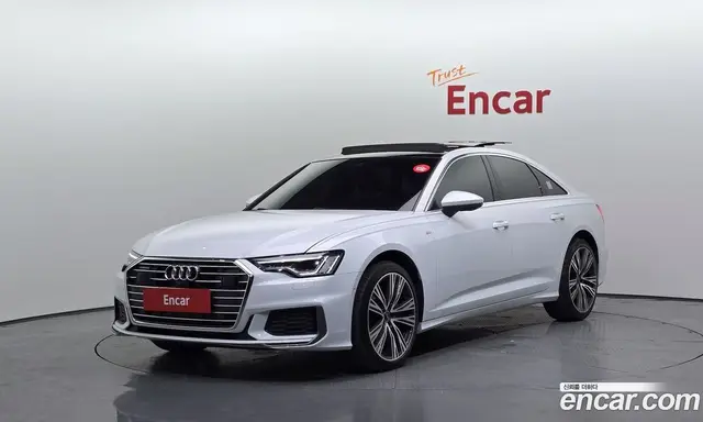 Audi A6, 2019, 110 964 км