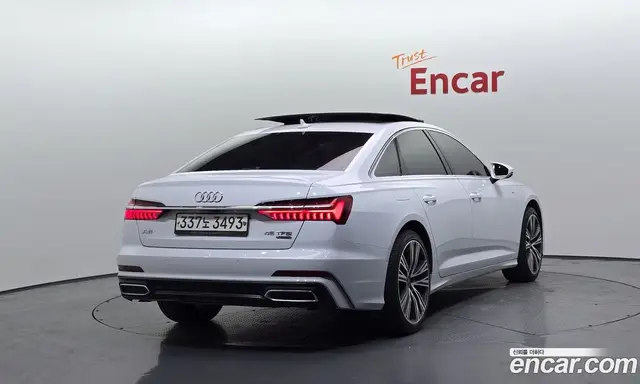 Audi A6 2019 2.0 автомат (гидро), миниатюра 2