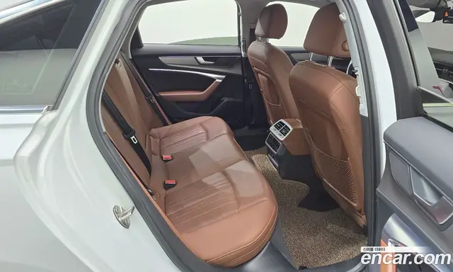 Audi A6 2019 2.0 автомат (гидро), миниатюра 11