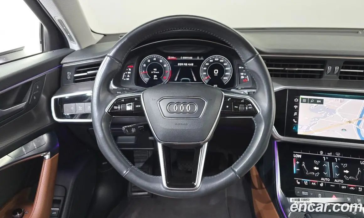 Audi A6 2019 2.0 автомат (гидро), фото 12