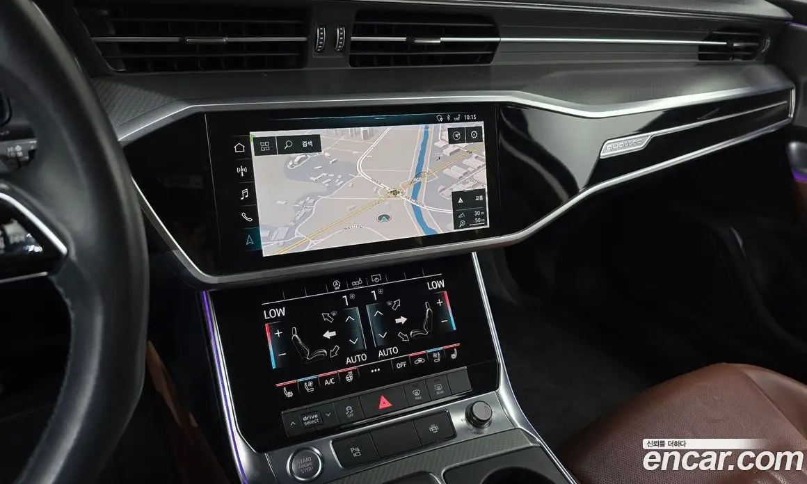 Audi A6 2019 2.0 автомат (гидро), фото 14