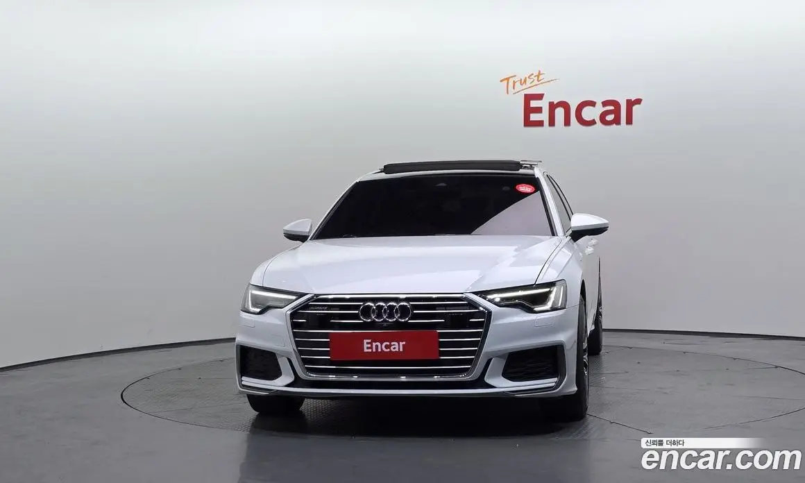 Audi A6 2019 2.0 автомат (гидро), фото 3