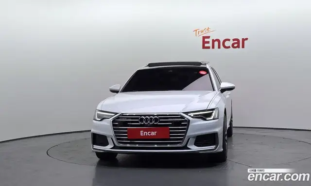 Audi A6 2019 2.0 автомат (гидро), миниатюра 3