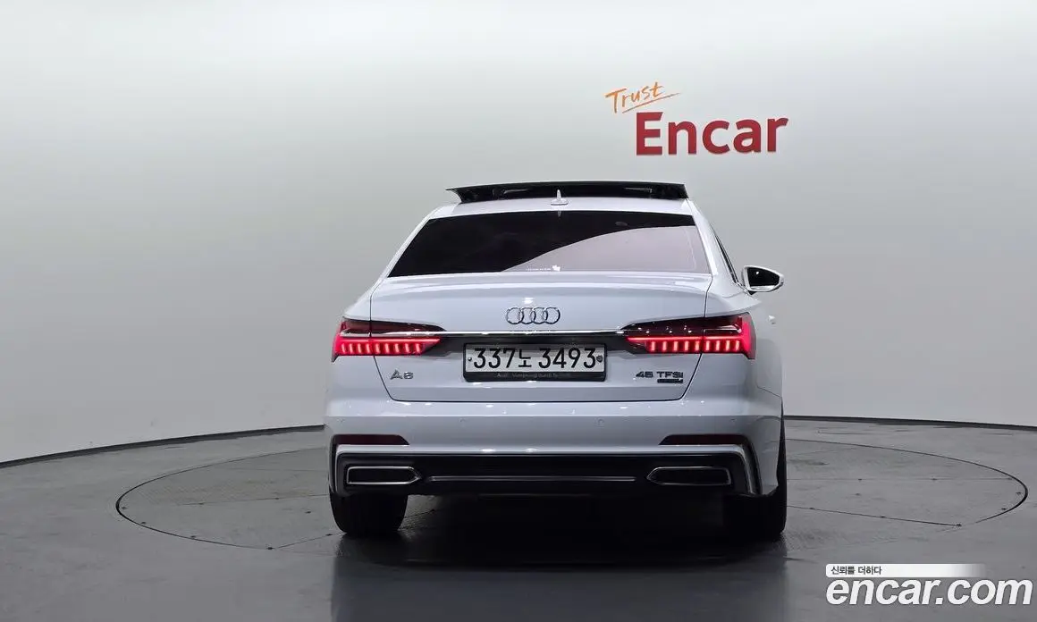 Audi A6 2019 2.0 автомат (гидро), фото 4