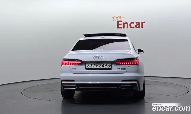 Audi A6 2019 2.0 автомат (гидро), миниатюра 4