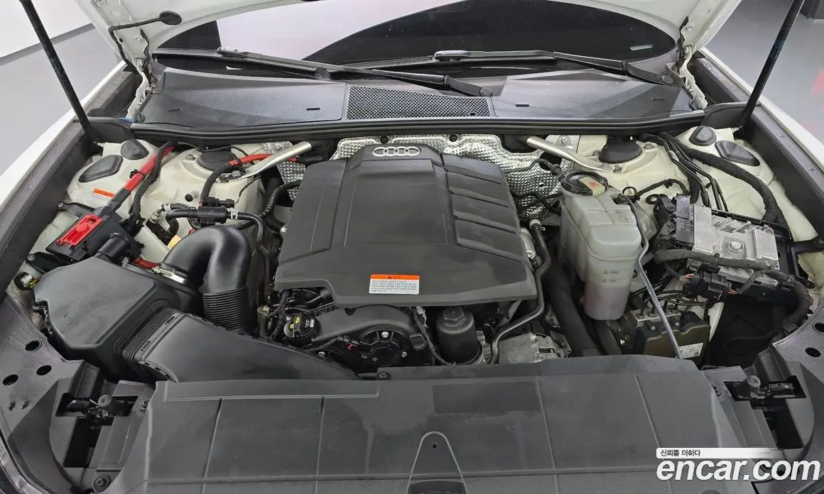 Audi A6 2019 2.0 автомат (гидро), фото 6