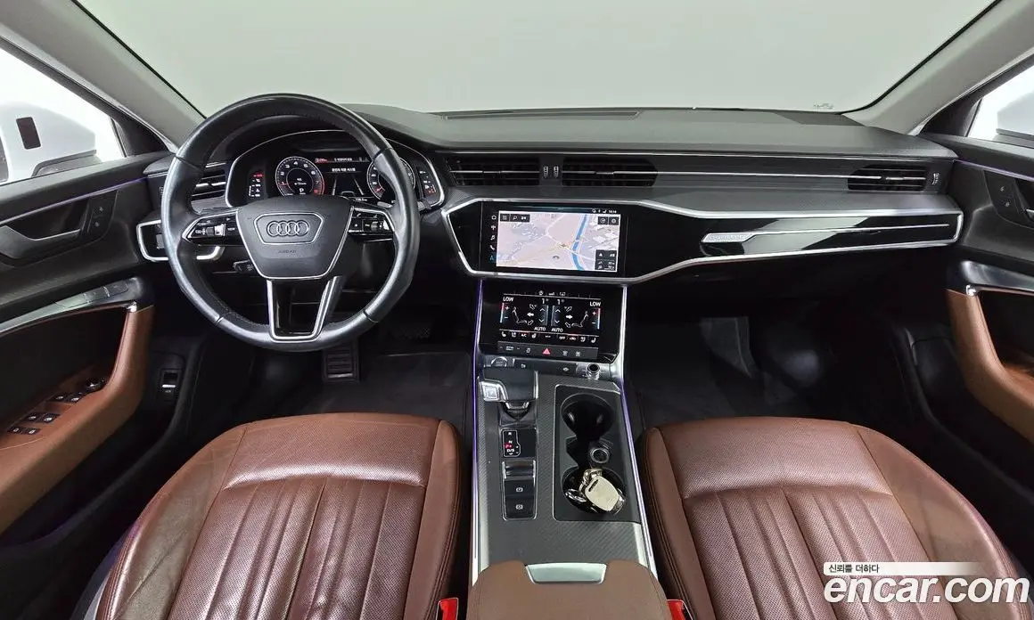 Audi A6 2019 2.0 автомат (гидро), фото 7