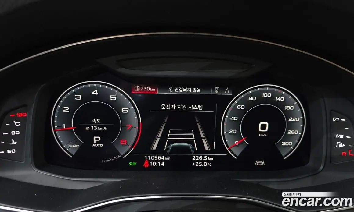 Audi A6 2019 2.0 автомат (гидро), фото 8