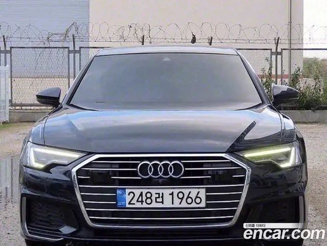 Audi A6, 2020, 84 150 км