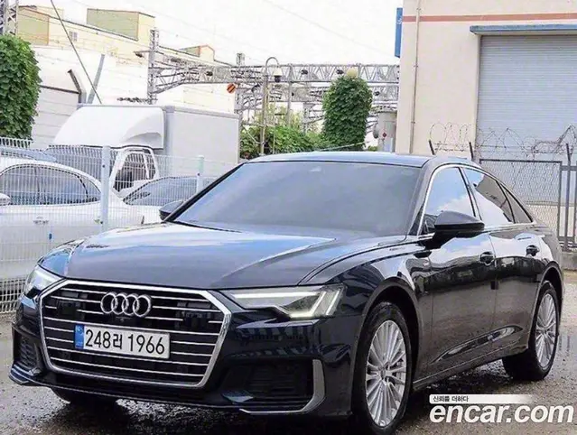 Audi A6 2020 2.0 автомат (гидро), миниатюра 2