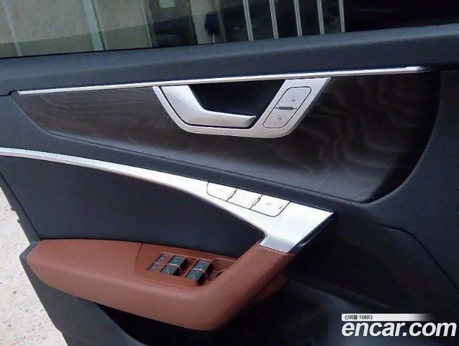 Audi A6 2020 2.0 автомат (гидро), фото 12