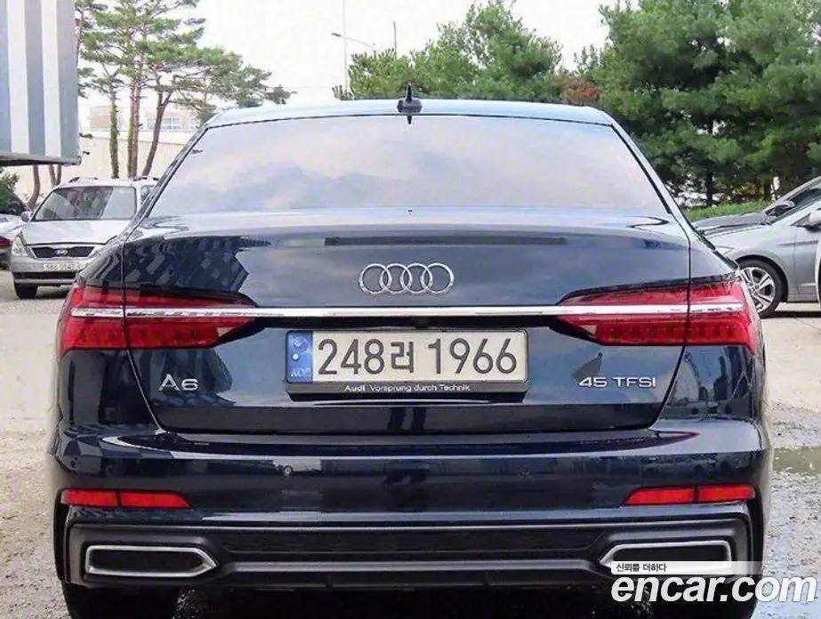 Audi A6 2020 2.0 автомат (гидро), фото 4