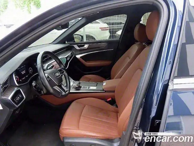 Audi A6 2020 2.0 автомат (гидро), миниатюра 5