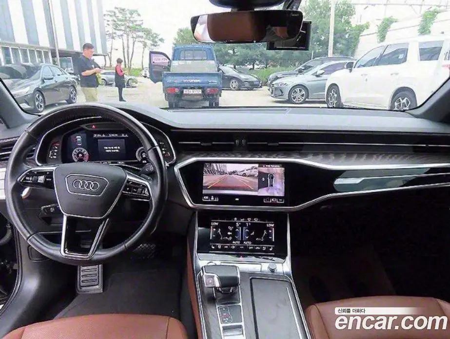 Audi A6 2020 2.0 автомат (гидро), фото 7