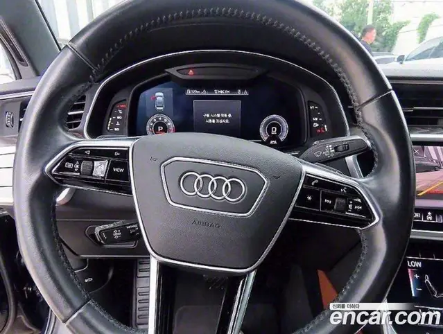 Audi A6 2020 2.0 автомат (гидро), миниатюра 8