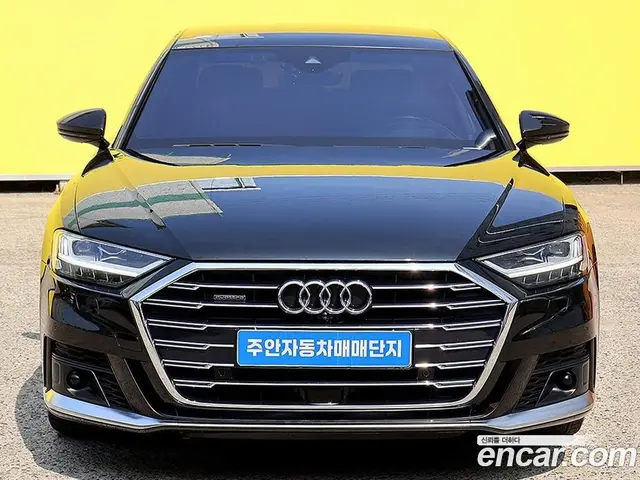 Audi A8, 2021, 164 000 км