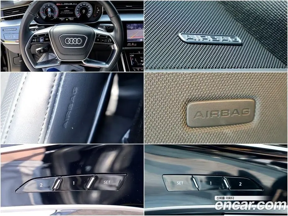 Audi A8 2021 3.0 автомат (гидро), фото 16