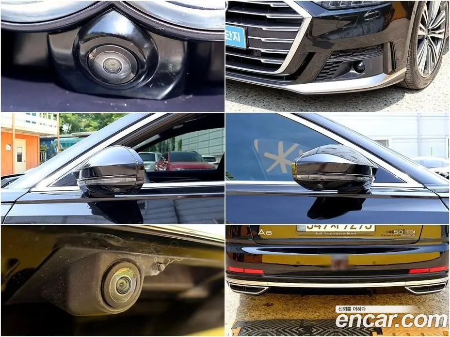 Audi A8 2021 3.0 автомат (гидро), фото 18