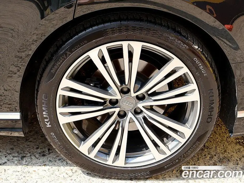 Audi A8 2021 3.0 автомат (гидро), фото 19