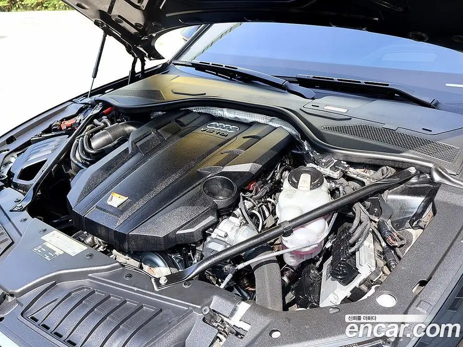 Audi A8 2021 3.0 автомат (гидро), фото 20