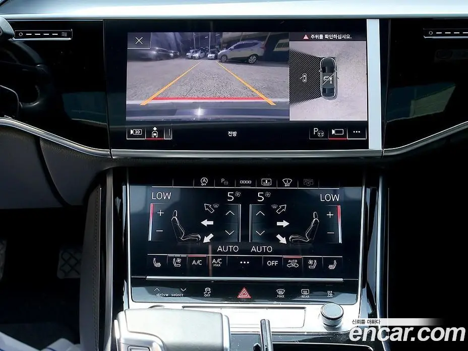 Audi A8 2021 3.0 автомат (гидро), фото 8