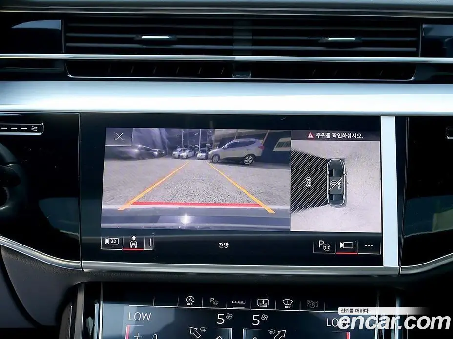 Audi A8 2021 3.0 автомат (гидро), фото 9