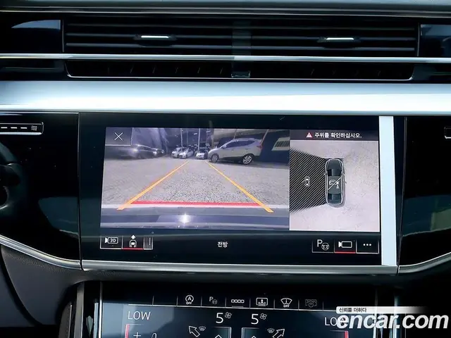 Audi A8 2021 3.0 автомат (гидро), миниатюра 9