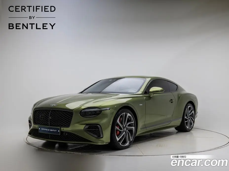 Bentley Continental 2025 4.0 автомат (гидро), фото 1 Bentley Continental 2025 4.0 автомат (гидро), фото 1