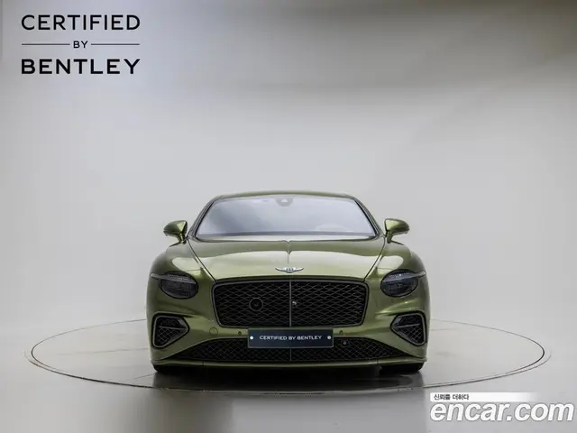 Bentley Continental 2025 4.0 автомат (гидро), миниатюра 2 Bentley Continental 2025 4.0 автомат (гидро), миниатюра 2