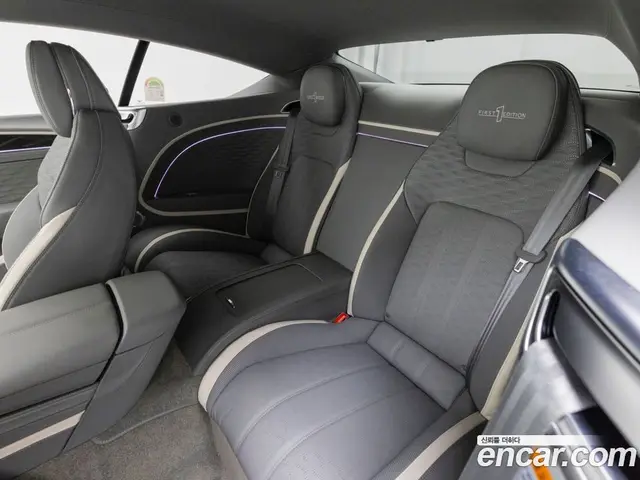 Bentley Continental 2025 4.0 автомат (гидро), миниатюра 12