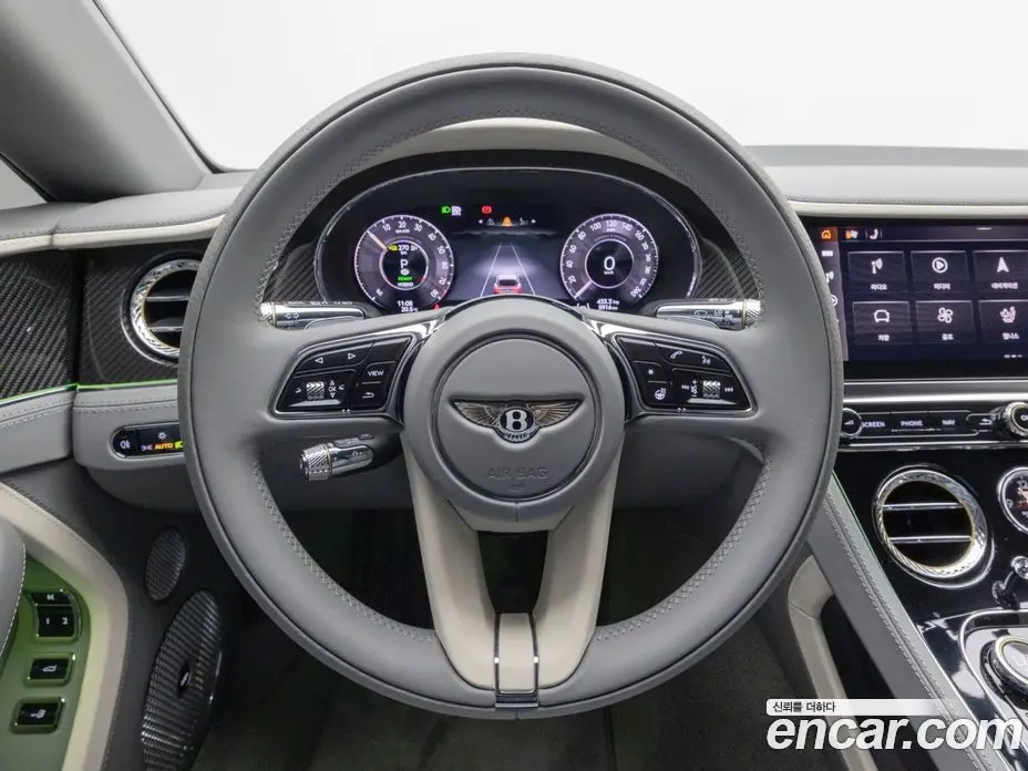 Bentley Continental 2025 4.0 автомат (гидро), фото 19 Bentley Continental 2025 4.0 автомат (гидро), фото 19