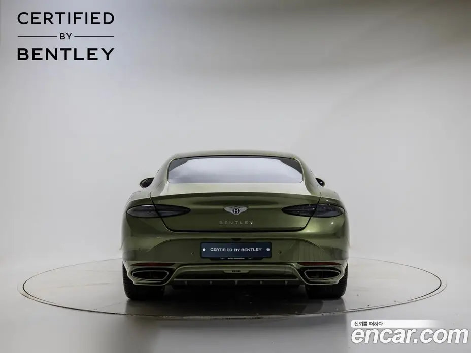 Bentley Continental 2025 4.0 автомат (гидро), фото 3 Bentley Continental 2025 4.0 автомат (гидро), фото 3
