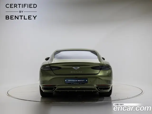 Bentley Continental 2025 4.0 автомат (гидро), миниатюра 3 Bentley Continental 2025 4.0 автомат (гидро), миниатюра 3