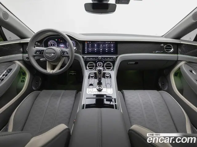 Bentley Continental 2025 4.0 автомат (гидро), миниатюра 6 Bentley Continental 2025 4.0 автомат (гидро), миниатюра 6