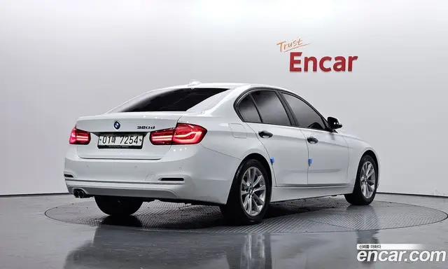 BMW 3 серия 2017 2.0 автомат (гидро), миниатюра 2