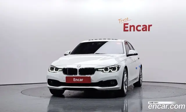 BMW 3 серия 2017 2.0 автомат (гидро), миниатюра 3