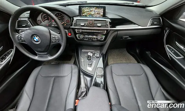 BMW 3 серия 2017 2.0 автомат (гидро), миниатюра 7