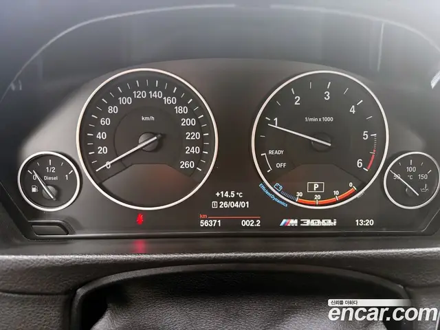 BMW 3 серия 2017 2.0 автомат (гидро), миниатюра 8