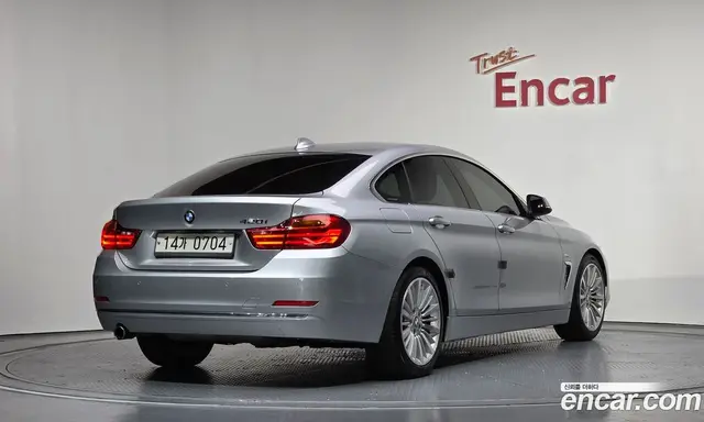 BMW 4 серия, 2016, 105 048 км