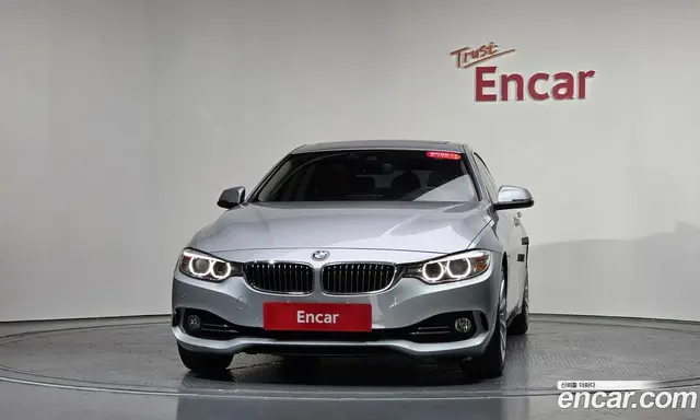 BMW 4 серия 2016 2.0 автомат (гидро), миниатюра 2