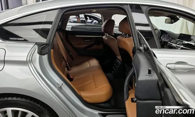 BMW 4 серия 2016 2.0 автомат (гидро), миниатюра 11