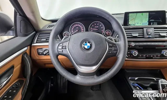 BMW 4 серия 2016 2.0 автомат (гидро), миниатюра 12