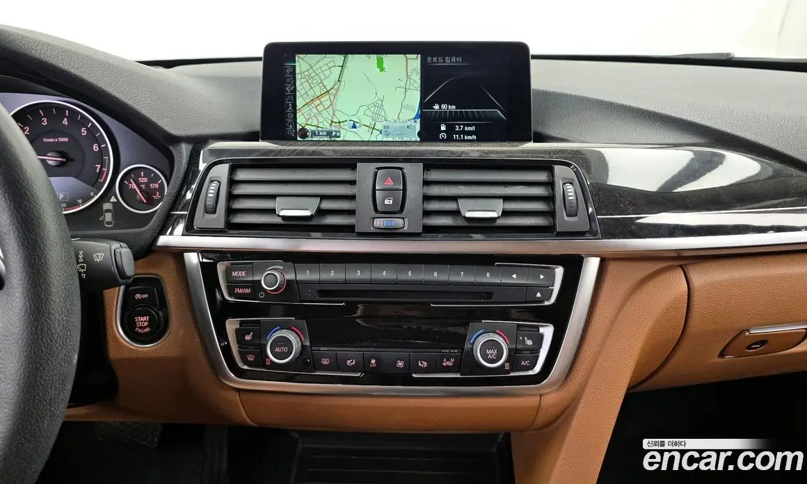 BMW 4 серия 2016 2.0 автомат (гидро), фото 13